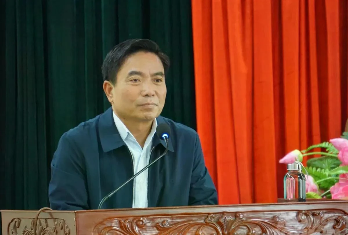 Phó Chủ tịch Quốc hội Nguyễn Doãn Anh