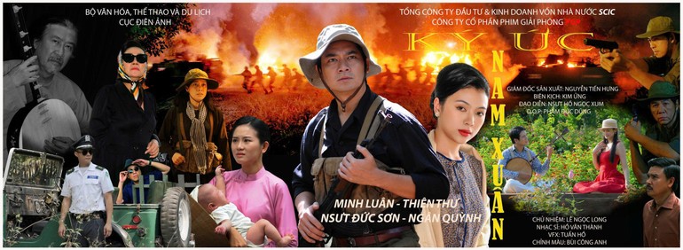 Poster chương trình được Ban tổ chức công bố. Poster chương trình được Ban tổ chức công bố.