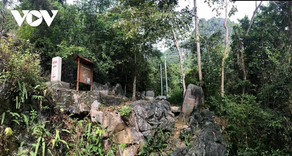 Đối với Đảng bộ, chính quyền và nhân dân các dân tộc tỉnh Cao Bằng, sự kiện Bác Hồ về nước năm 1941 qua cột mốc 108 là nguồn động lực tinh thần to lớn, là điểm tựa vững chắc để địa phương không ngừng phấn đấu trong sự nghiệp xây dựng và phát triển quê hương