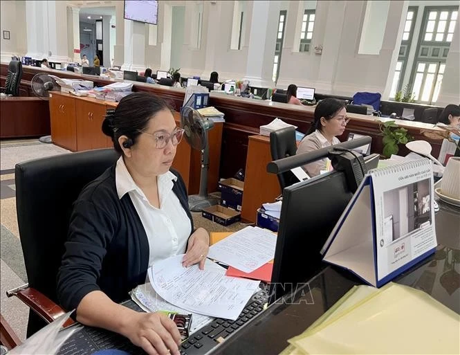 Kho bạc Nhà nước hoàn thiện các văn bản hướng dẫn, hỗ trợ vận hành tổ chức chính quyền 2 cấp.