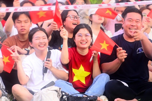 Miền Bắc có mưa vài nơi ngày bầu cử 15/3.