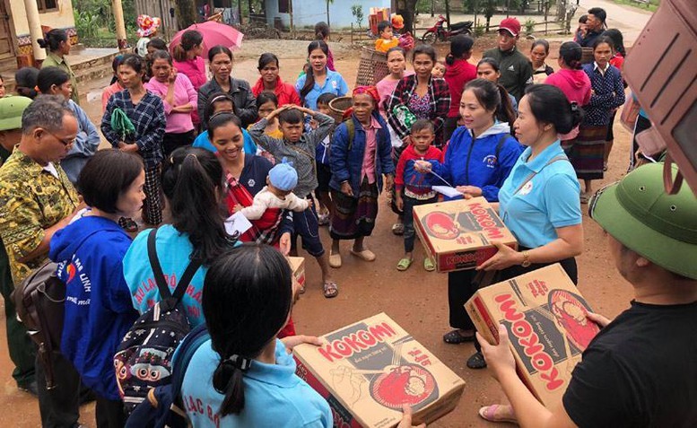 Quỹ xã hội, quỹ từ thiện được tổ chức, hoạt động không vì mục tiêu lợi nhuận - Ảnh minh họa.