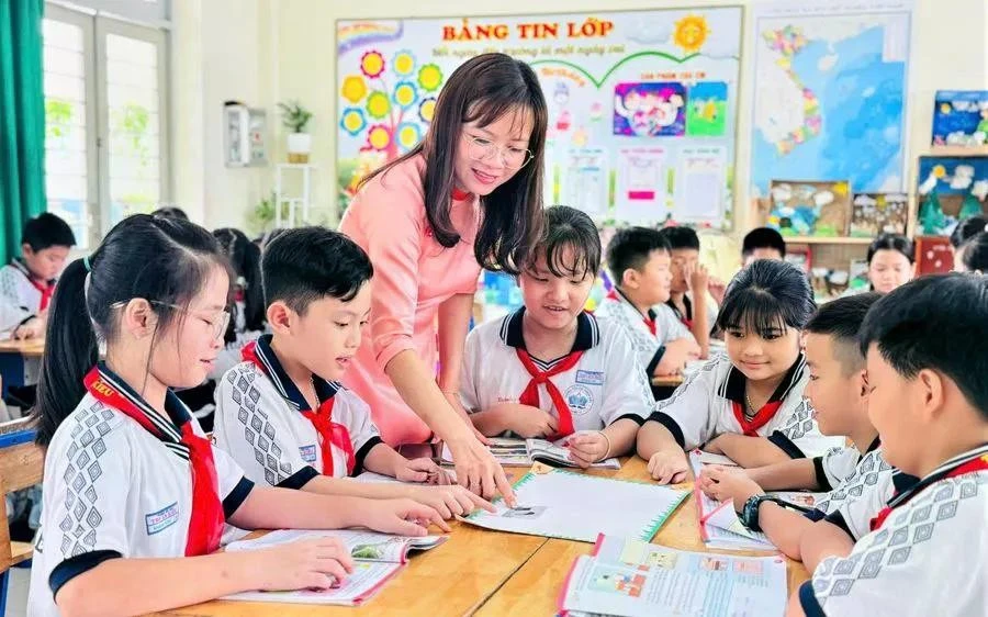 Ảnh minh họa: TTXVN