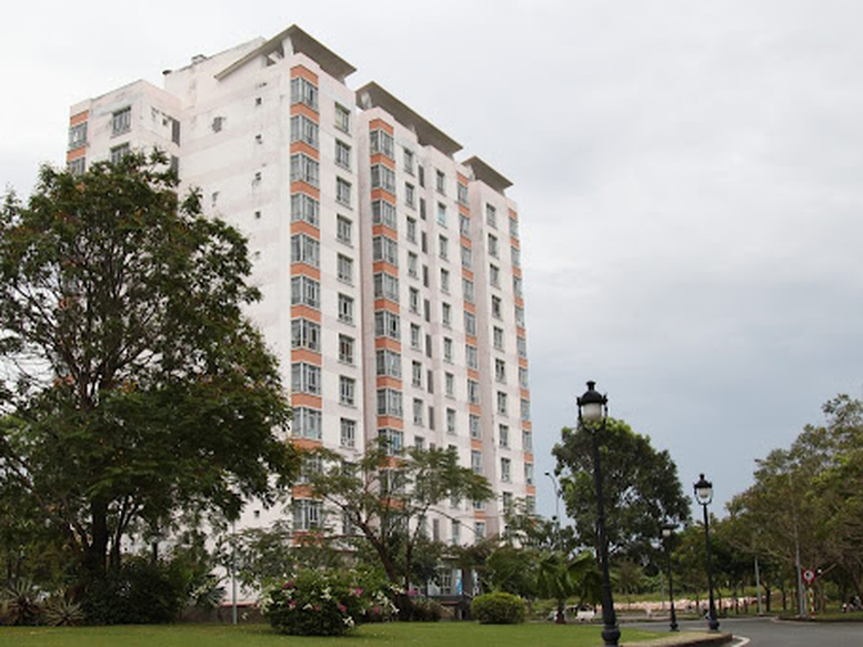 Công chức, viên chức tại các địa phương thuộc diện sắp xếp đơn vị hành chính cấp tỉnh được bố trí cho thuê chung cư.