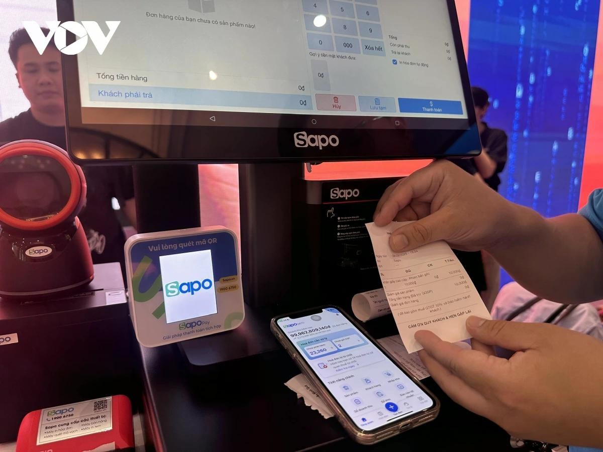 Bộ Tài chính đề xuất cho phép lập hóa đơn tổng cuối ngày, cuối tháng với nhiều lĩnh vực