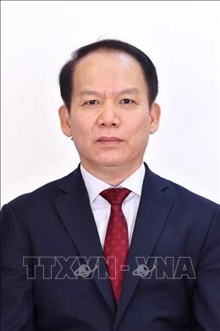 Bộ trưởng Bộ Tư pháp Hoàng Thanh Tùng.