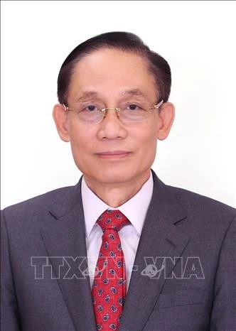 Bộ trưởng Bộ Ngoại giao Lê Hoài Trung.