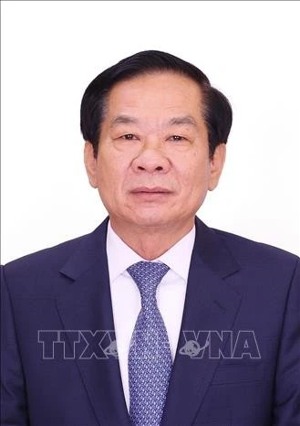 Bộ trưởng Bộ Nội vụ Đỗ Thanh Bình.