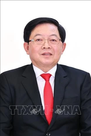 Phó Thủ tướng Chính phủ Hồ Quốc Dũng.