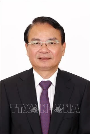 Bộ trưởng, Chủ nhiệm Văn phòng Chính phủ Đặng Xuân Phong.