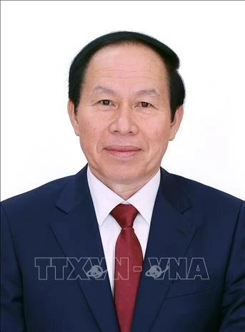 Phó Thủ tướng Chính phủ Lê Tiến Châu.