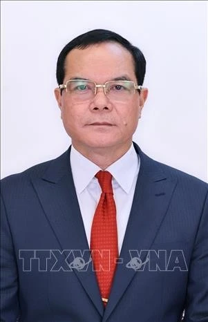 Bộ trưởng Bộ Dân tộc và Tôn giáo Nguyễn Đình Khang.