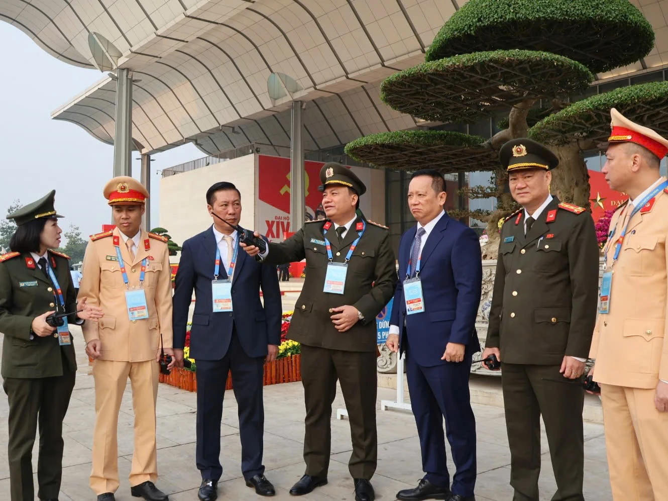 Thông qua buổi diễn tập, Công an Hà Nội tiếp tục hoàn thiện phương án, nâng cao hiệu quả phối hợp giữa các lực lượng, sẵn sàng triển khai khi Đại hội đại biểu toàn quốc lần thứ XIV của Đảng chính thức diễn ra.