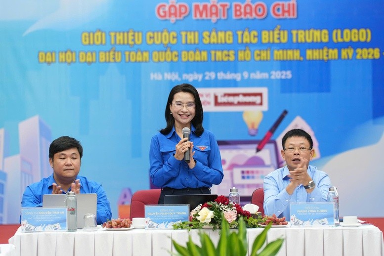 Bí thư Trung ương Đoàn - Chủ tịch Hội đồng Đội Trung ương Nguyễn Phạm Duy Trang. Bí thư Trung ương Đoàn - Chủ tịch Hội đồng Đội Trung ương Nguyễn Phạm Duy Trang.