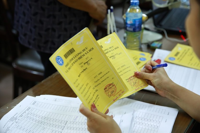 Người thuộc diện lương hưu thấp hoặc nghỉ trước năm 1995 sẽ được tăng lương cao hơn mức chung.