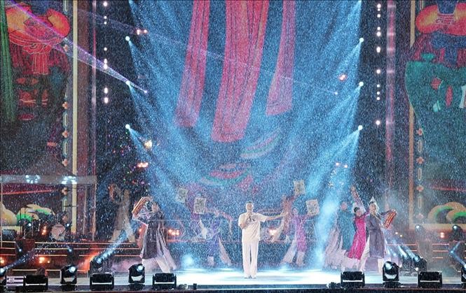 Các tiết mục tại Concert “Việt Nam trong tôi”.