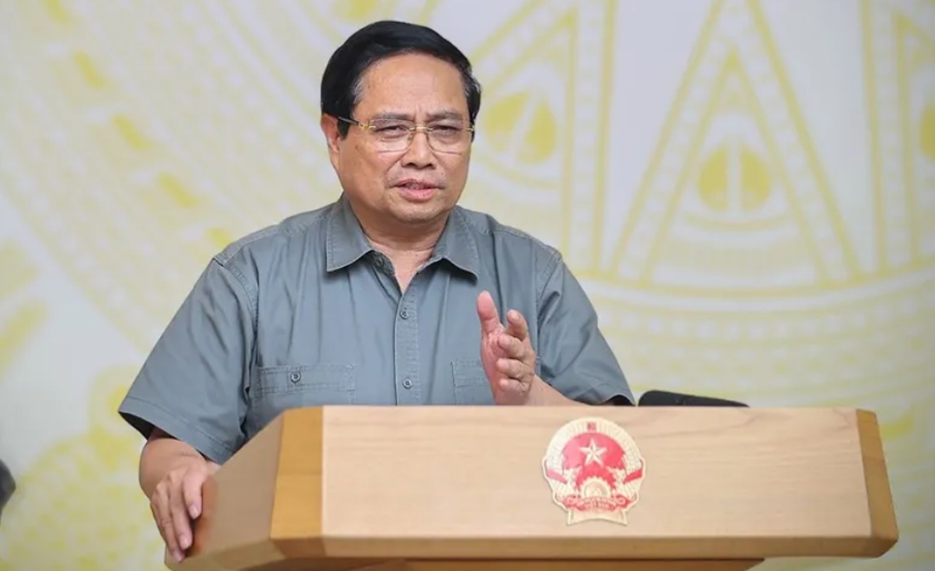 Thủ tướng chỉ đạo một số nhóm nhiệm vụ, giải pháp thời gian tới. 23-9-thutuong.jpg