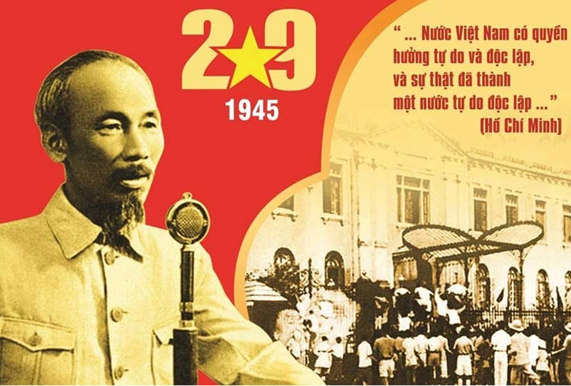 “Không có gì quý hơn độc lập, tự do” không chỉ là lời hiệu triệu của Chủ tịch Hồ Chí Minh, mà còn là chân lý lịch sử khẳng định ý chí kiên định và khát vọng hòa bình của dân tộc Việt Nam. 28-8-tuyenngon1.jpg