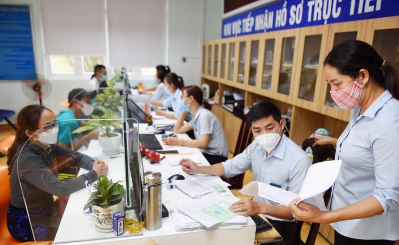 Đến 31-12-2025, Bộ Nội vụ hoàn thành rà soát, đánh giá tình hình quản lý, sử dụng biên chế khối Chính phủ sau khi sắp xếp tổ chức bộ máy. Đến 31-12-2025, Bộ Nội vụ hoàn thành rà soát, đánh giá tình hình quản lý, sử dụng biên chế khối Chính phủ sau khi sắp xếp tổ chức bộ máy.