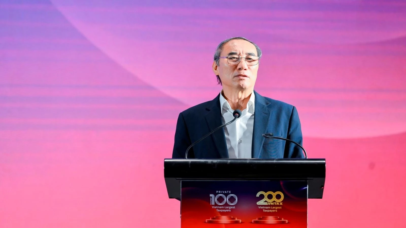 TS. Nguyễn Văn Phụng - Nguyên Vụ trưởng Vụ Quản lý Thuế Doanh nghiệp lớn (trước là Tổng Cục Thuế).