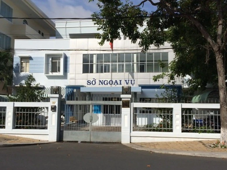 Sở Ngoại vụ thực hiện 24 nhiệm vụ và quyền hạn về công tác đối ngoại.