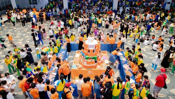 Hàng nghìn người tham gia Open STEM Day 2025.