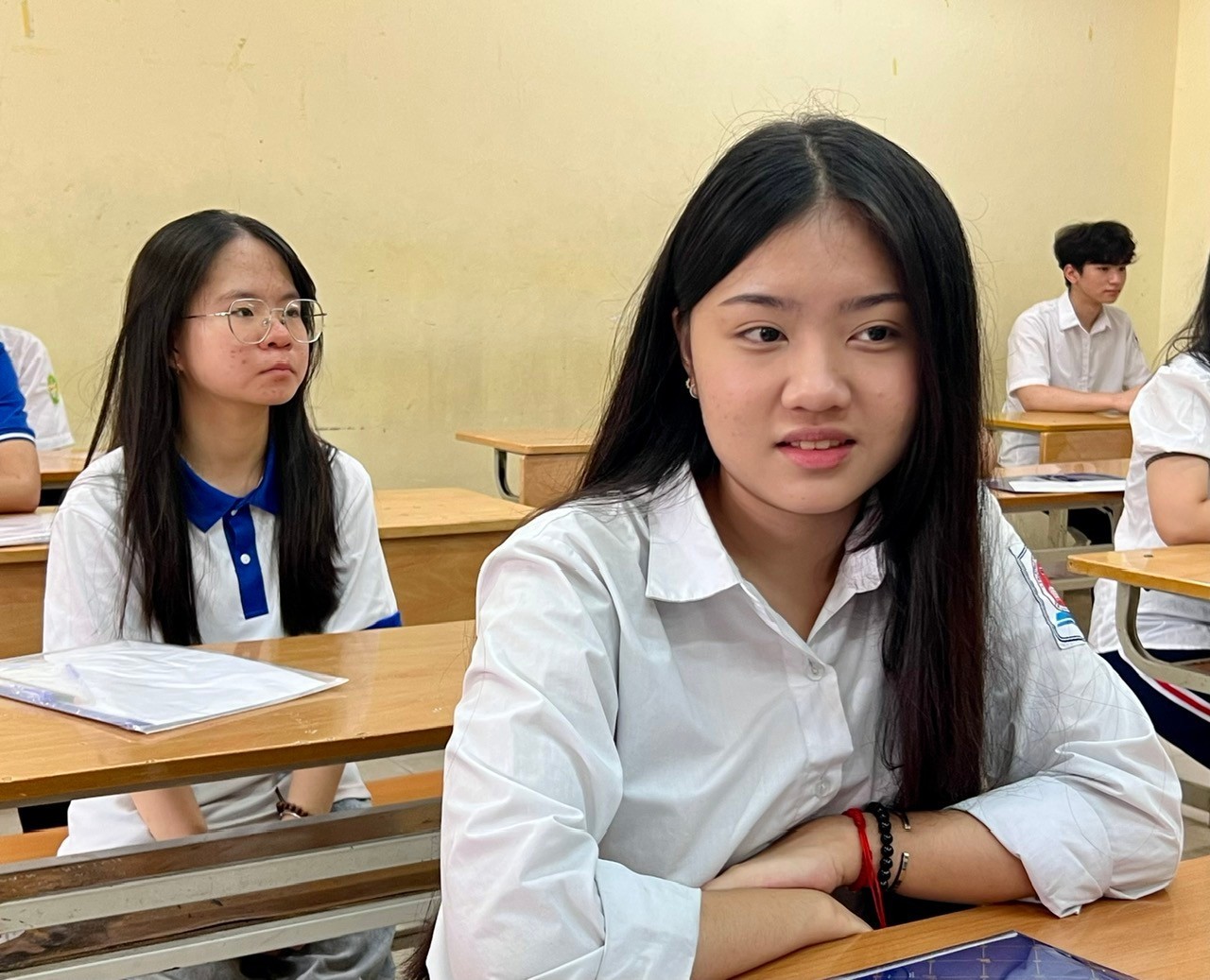 Bộ GD&ĐT yêu cầu các đơn vị hoàn thành tuyển sinh năm 2025, đảm bảo đúng chỉ tiêu, phương thức đã công bố. (Ảnh mang tính minh họa) Bộ GD&ĐT yêu cầu các đơn vị hoàn thành tuyển sinh năm 2025, đảm bảo đúng chỉ tiêu, phương thức đã công bố. (Ảnh mang tính minh họa)