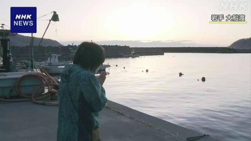 Với những người còn sống, nỗi đau và mất mát to lớn do thảm họa 11/03 gây ra luôn hiện hữu.