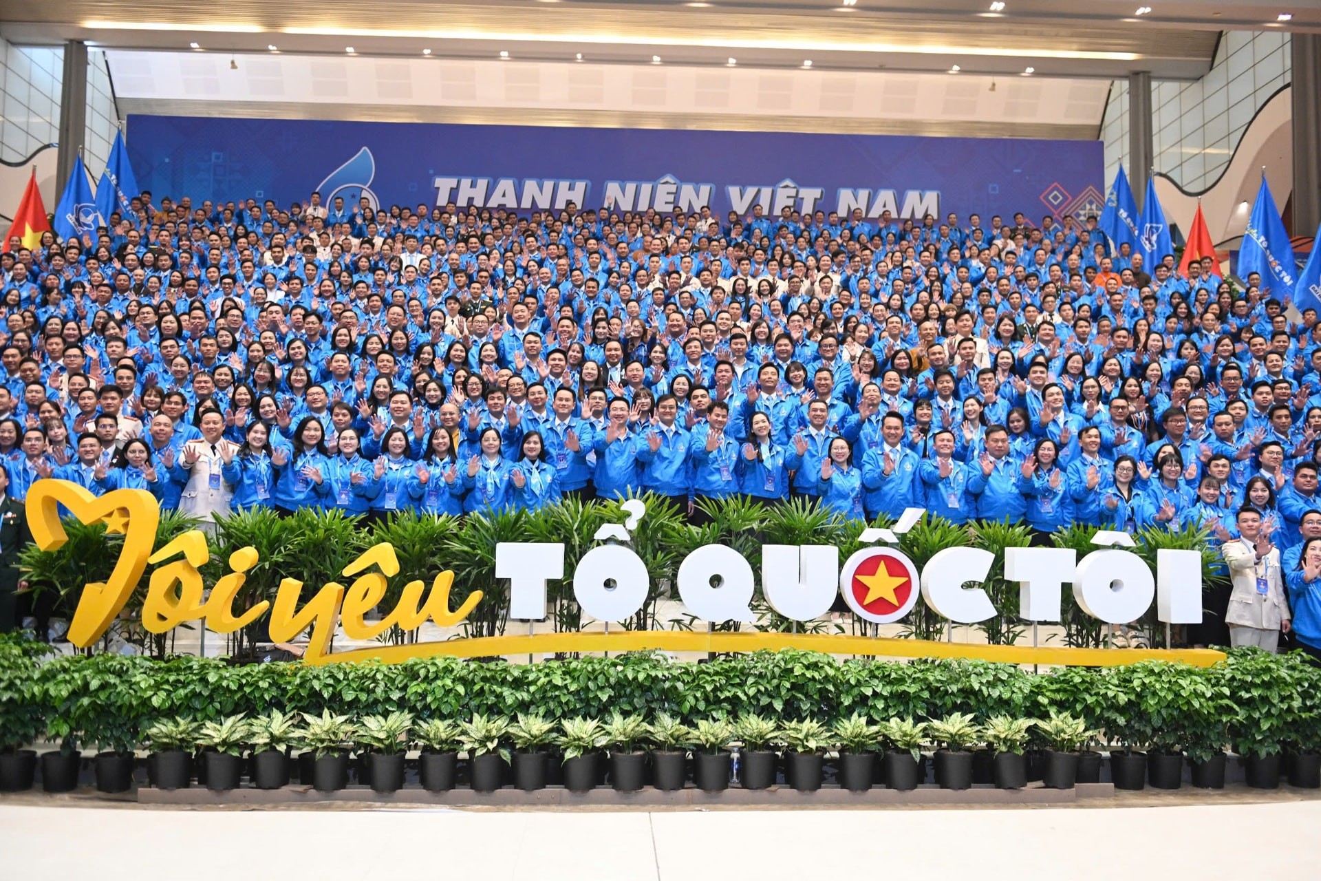 Bồi dưỡng thanh niên trở thành lực lượng kế cận xuất sắc của Đảng.