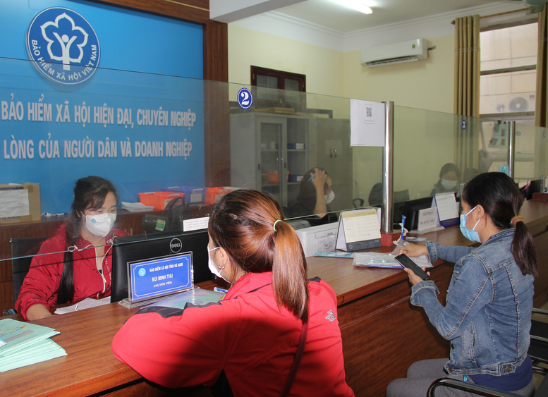 Mức đóng bảo hiểm thất nghiệp bằng 1% tiền lương tháng.