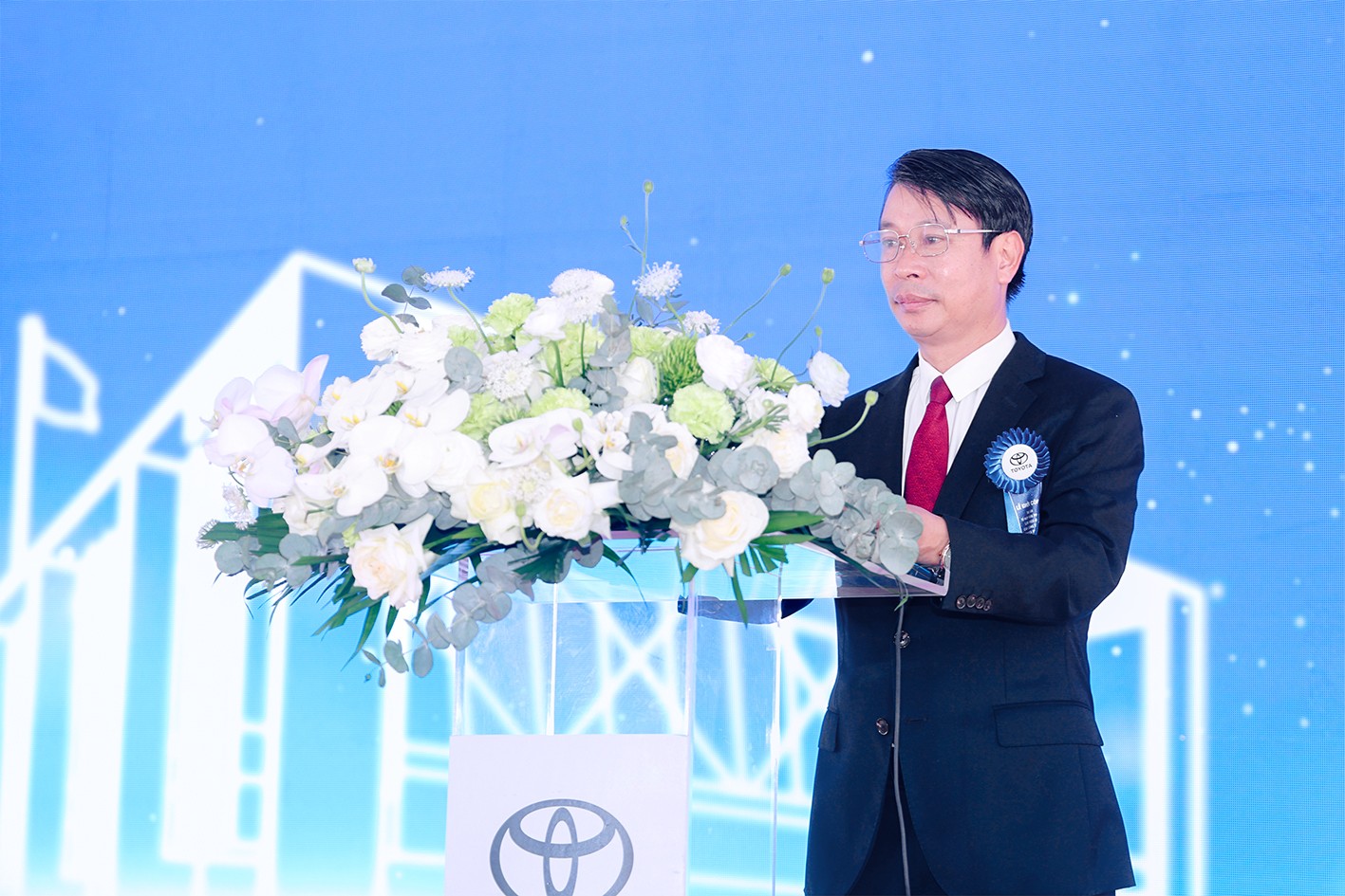 Ông Nguyễn Khắc Hiếu, Phó Chủ tịch UBND tỉnh Phú Thọ.