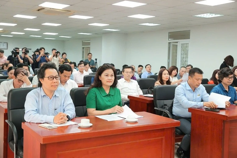 Khai mạc vòng chấm sơ khảo Giải báo chí quốc gia lần thứ XX năm 2025.