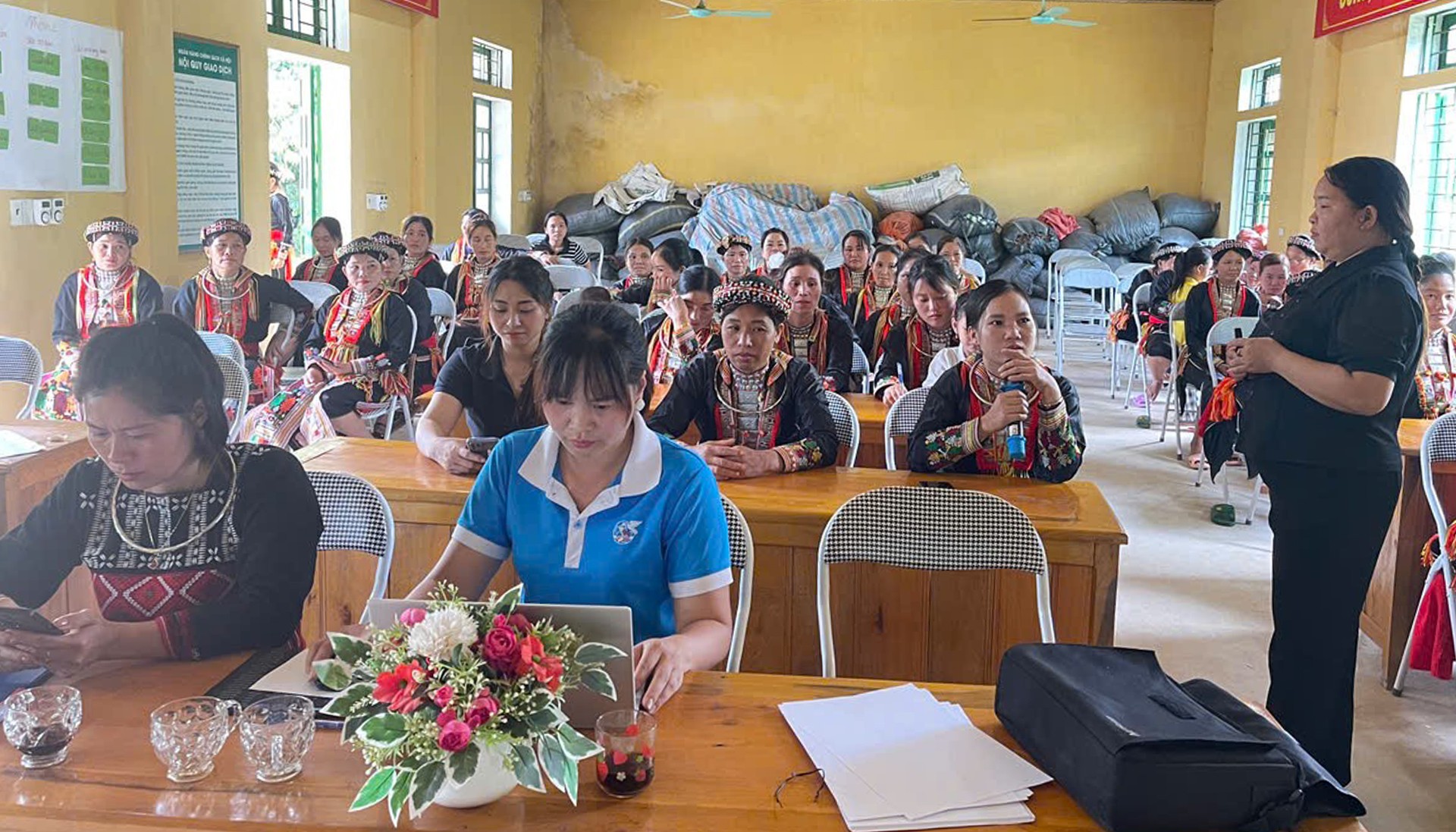 Truyền thông Dự án 8 tại xã Lâm Thượng. 16-9-phunu2.jpg