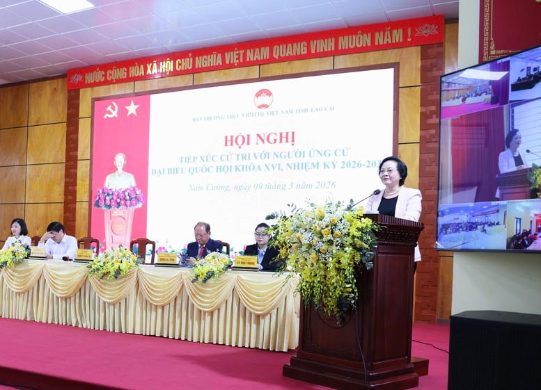 Phó Thủ tướng Phạm Thị Thanh Trà cho biết việc cải cách tiền lương được thực hiện theo lộ trình phù hợp với điều kiện kinh tế, nguồn lực tài chính và khả năng ngân sách của đất nước.