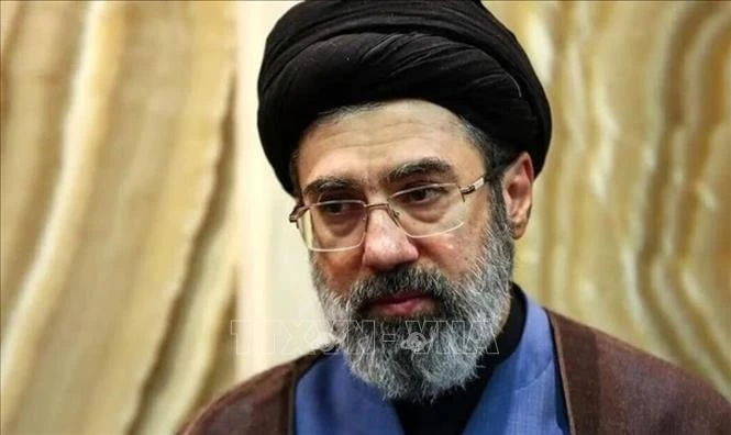 Đại giáo chủ mới của Iran, ông Mojtaba Khamenei.
