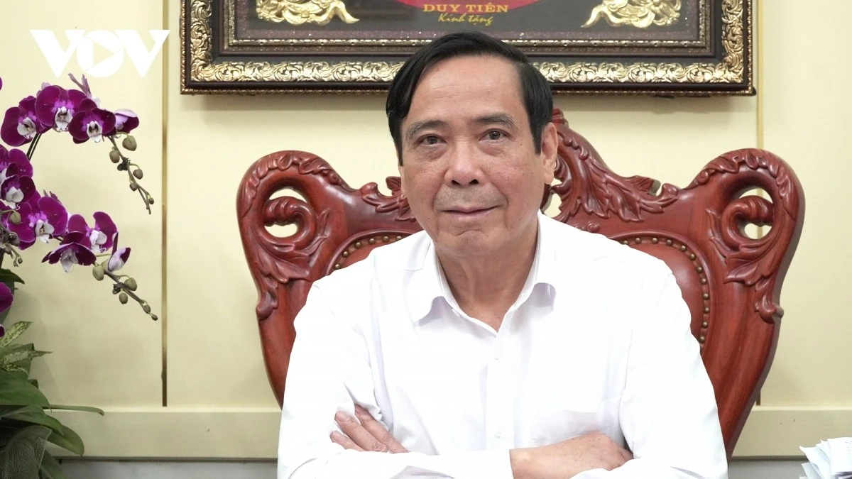 Chủ tịch Hội Người cao tuổi Việt Nam Nguyễn Thanh Bình cho biết, hội sẽ đẩy mạnh thực hiện Nghị quyết Đại hội XIV với nội dung phát triển “kinh tế bạc”.