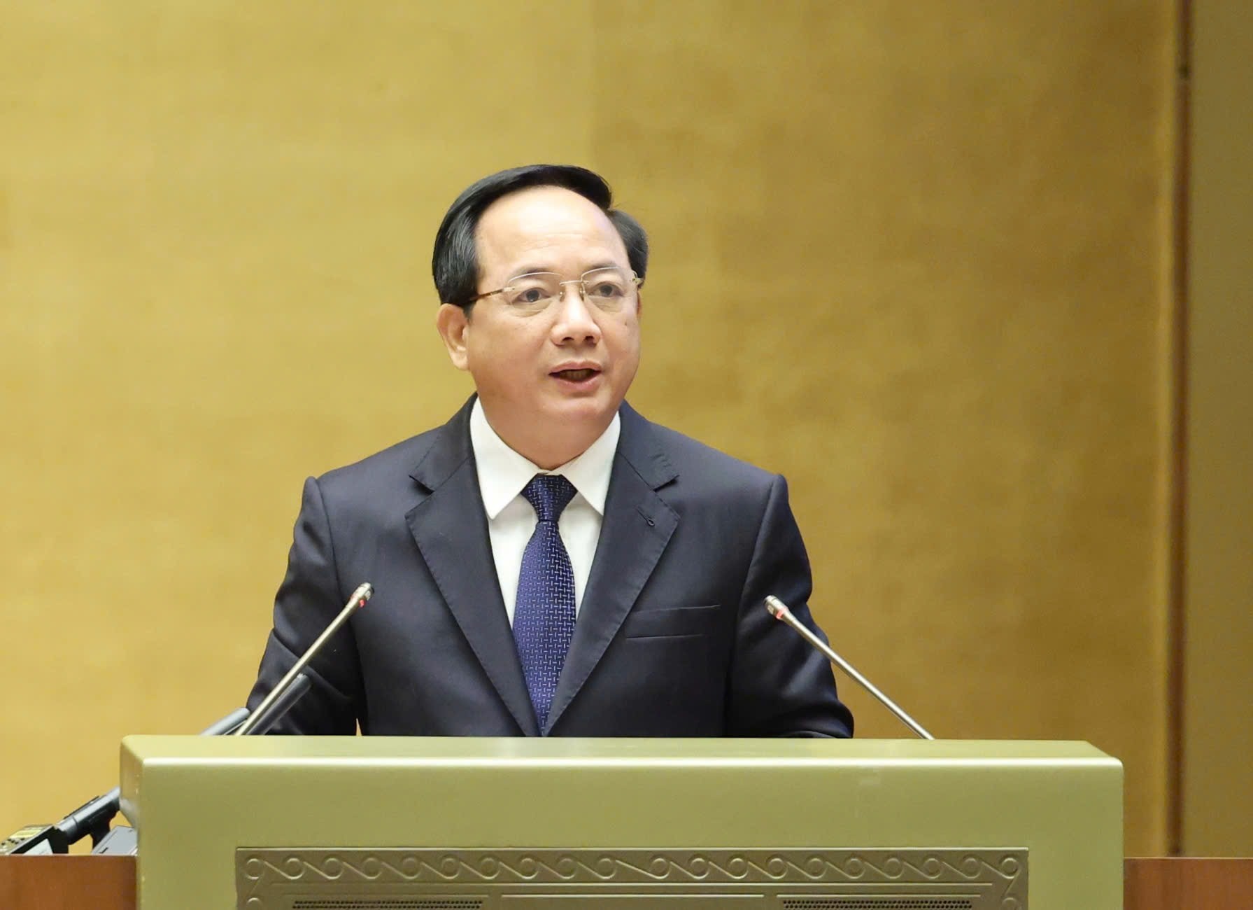 Ủy viên Bộ Chính trị, Bí thư Trung ương Đảng, Trưởng ban Tuyên giáo và Dân vận Trung ương Trịnh Văn Quyết truyền đạt chuyên đề “Nội dung trọng tâm, cốt lõi của Nghị quyết số 80- NQ/TƯ, ngày 07-01-2026 của Bộ Chính trị về "Phát triển văn hóa Việt Nam".