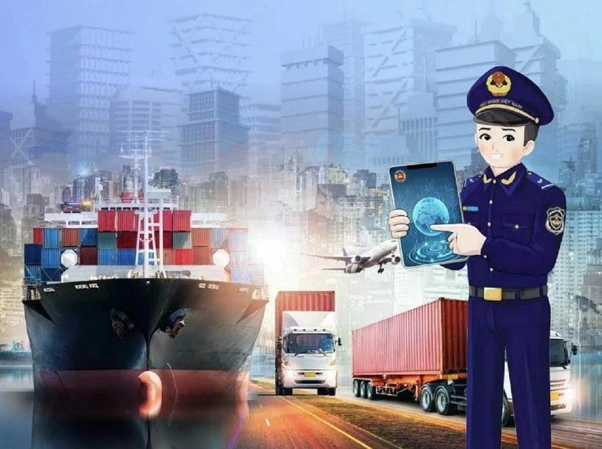 Hải quan hướng dẫn thực hiện Nghị định 72 về thuế xăng dầu Ảnh (Minh họa)