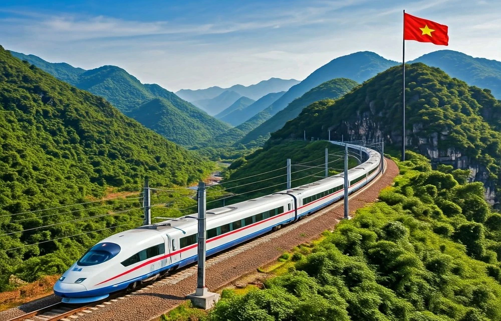 Sẽ làm rõ làm rõ phương thức đầu tư dự án đường sắt tốc độ cao Bắc - Nam ngay tháng 1/2026.