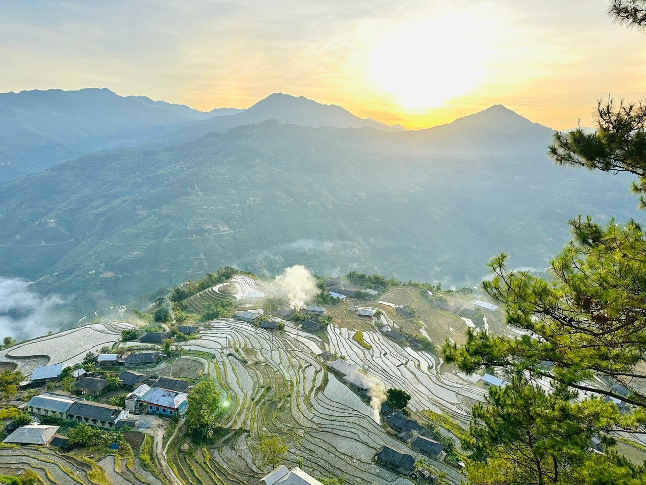 Vẻ đẹp của Hà Giang luôn được du khách trong và ngoài nước yêu thích.