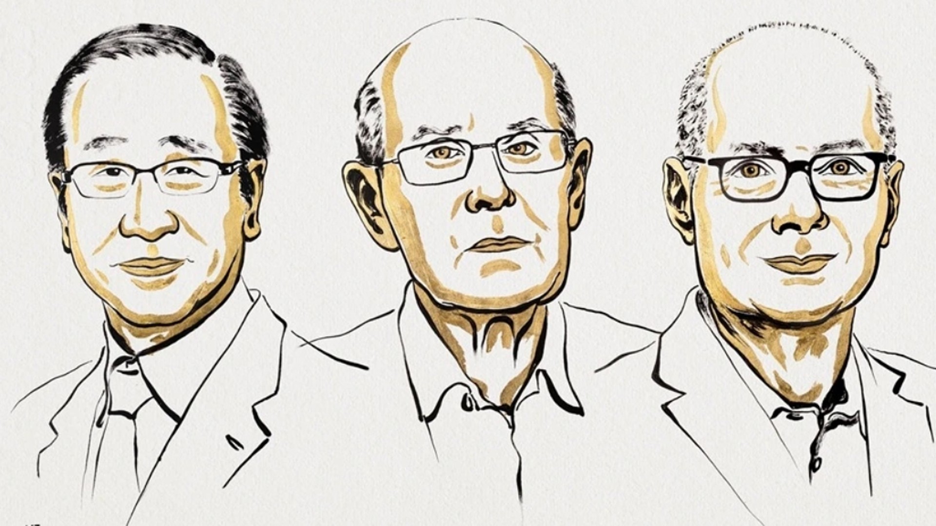 Ba nhà khoa học Susumu Kitagawa, Richard Robson và Omar M. Yaghi đã giành Giải Nobel Hóa học năm 2025. 8-10-nobel.jpg