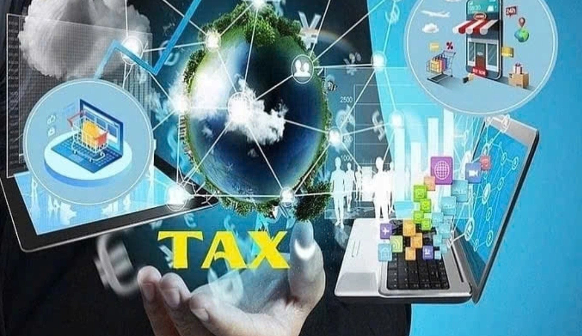 Chuyển đổi số ngành Thuế đã tạo nên đột phá từ chính sách đến hành động. 2-9-thue.jpg