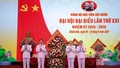 Đảng bộ Học viện Hải quân tổ chức Đại hội đại biểu lần thứ XXI