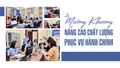 Xã Mường Khương nâng cao chất lượng phục vụ hành chính