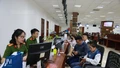 Công an tỉnh thông báo tạm dừng tiếp nhận, xử lý hồ sơ cấp căn cước và định danh điện tử