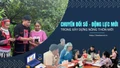 Chuyển đổi số – động lực mới trong xây dựng nông thôn mới