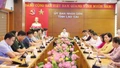 Thủ tướng Chính phủ chủ trì toạ đàm với doanh nghiệp về phát triển kinh tế tư nhân