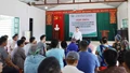 Thống nhất chi trả tiền dịch vụ môi trường rừng cho hộ gia đình trên địa bàn xã Xuân Hòa