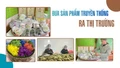 Đưa sản phẩm truyền thống ra thị trường