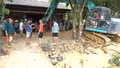 Xuân Hòa khẩn trương khắc phục thiệt hại do mưa lũ